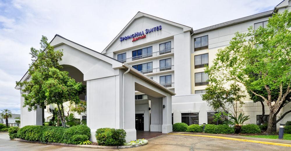 Otel Springhill Hobby Airport Houston