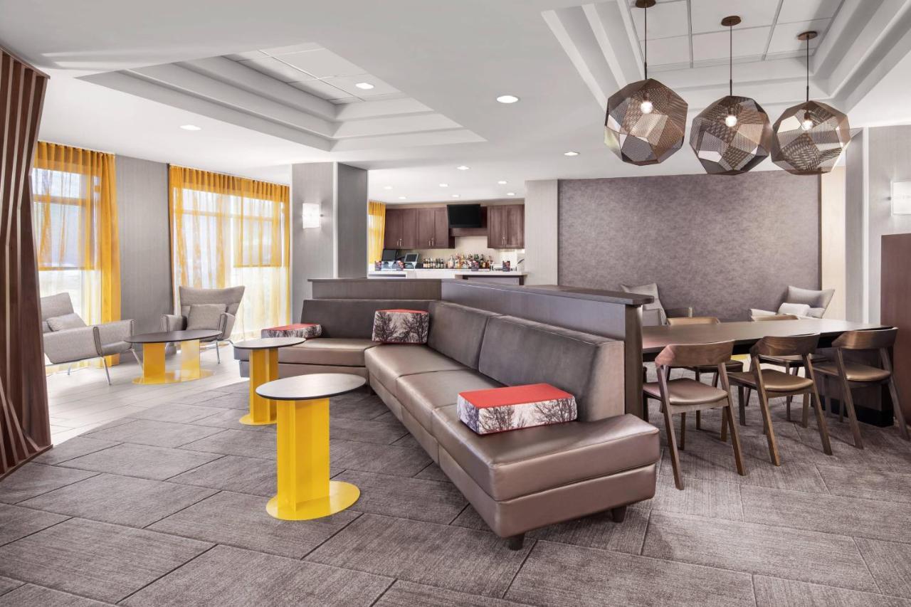 Springhill Hobby Airport Otel Houston