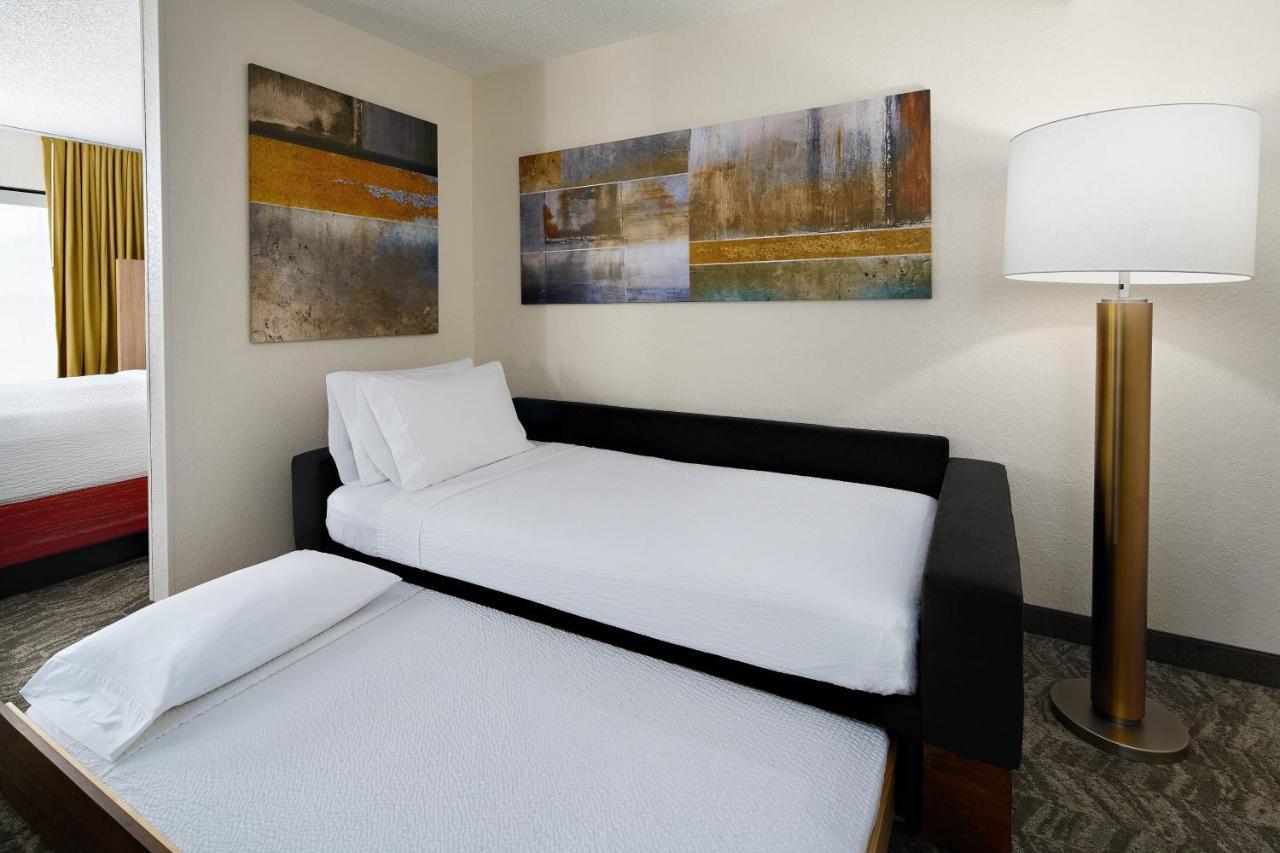 Otel Springhill Hobby Airport Houston