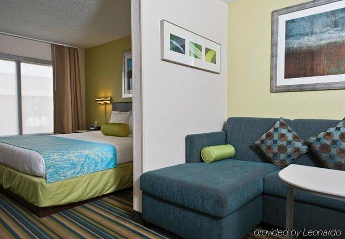 Otel Springhill Hobby Airport Houston