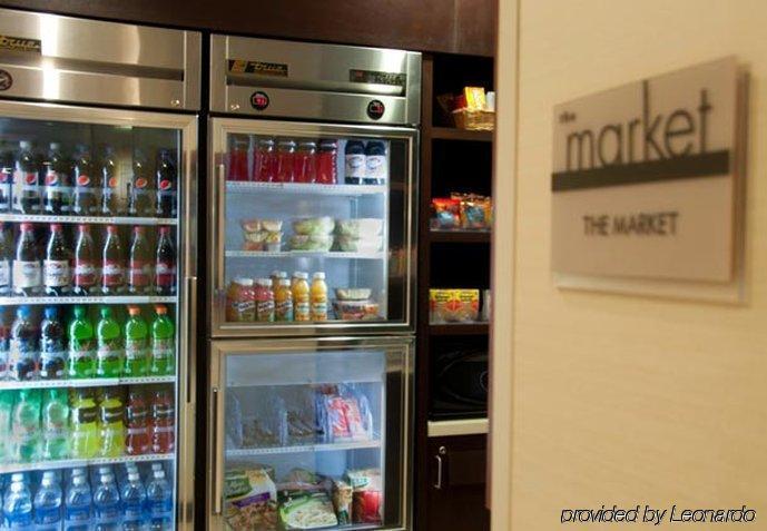Otel Springhill Hobby Airport Houston