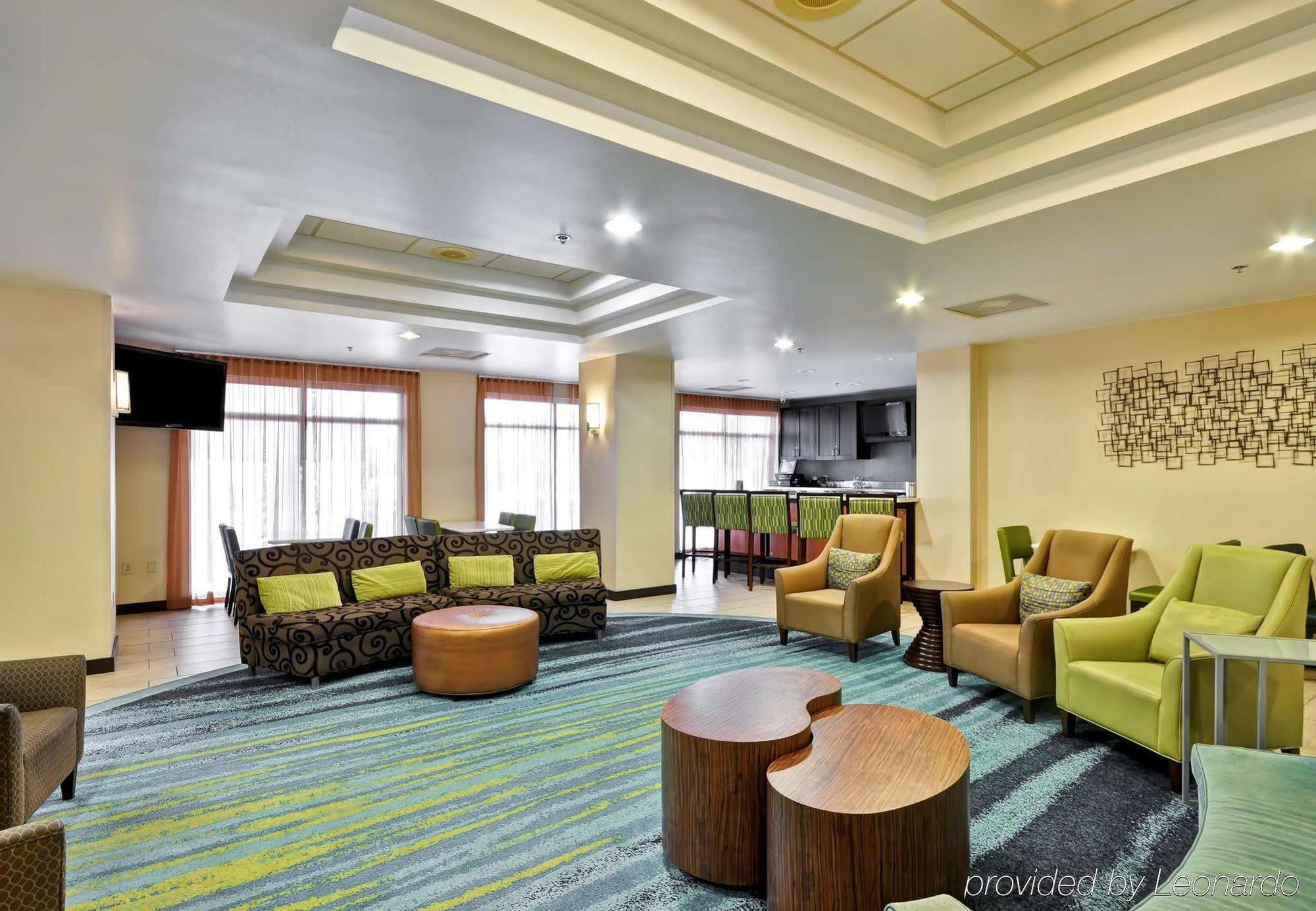 Otel Springhill Hobby Airport