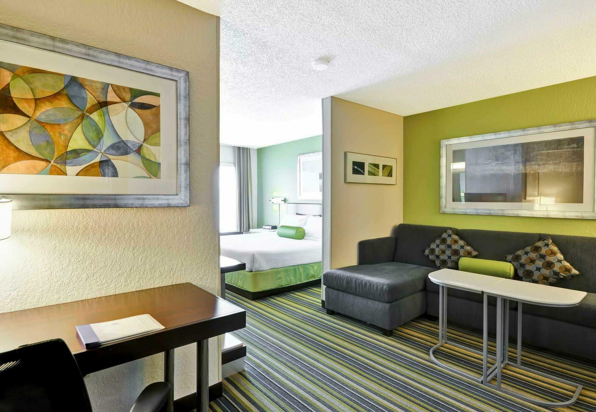 Springhill Hobby Airport Otel Houston