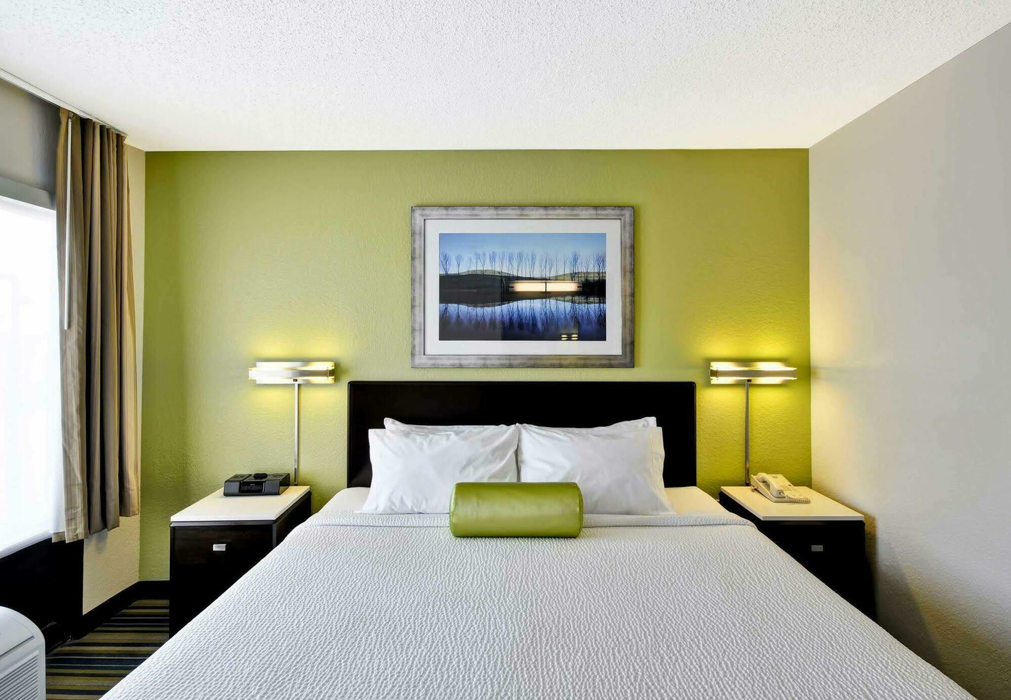 Springhill Hobby Airport 3* Houston